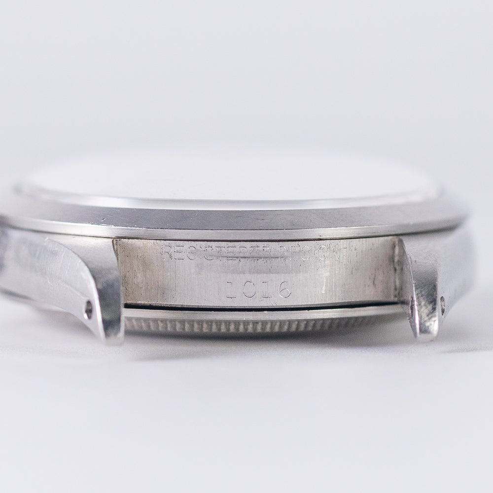 ROLEX EXPLORER Ref.1016 MK1 Fat Font Frog Leg