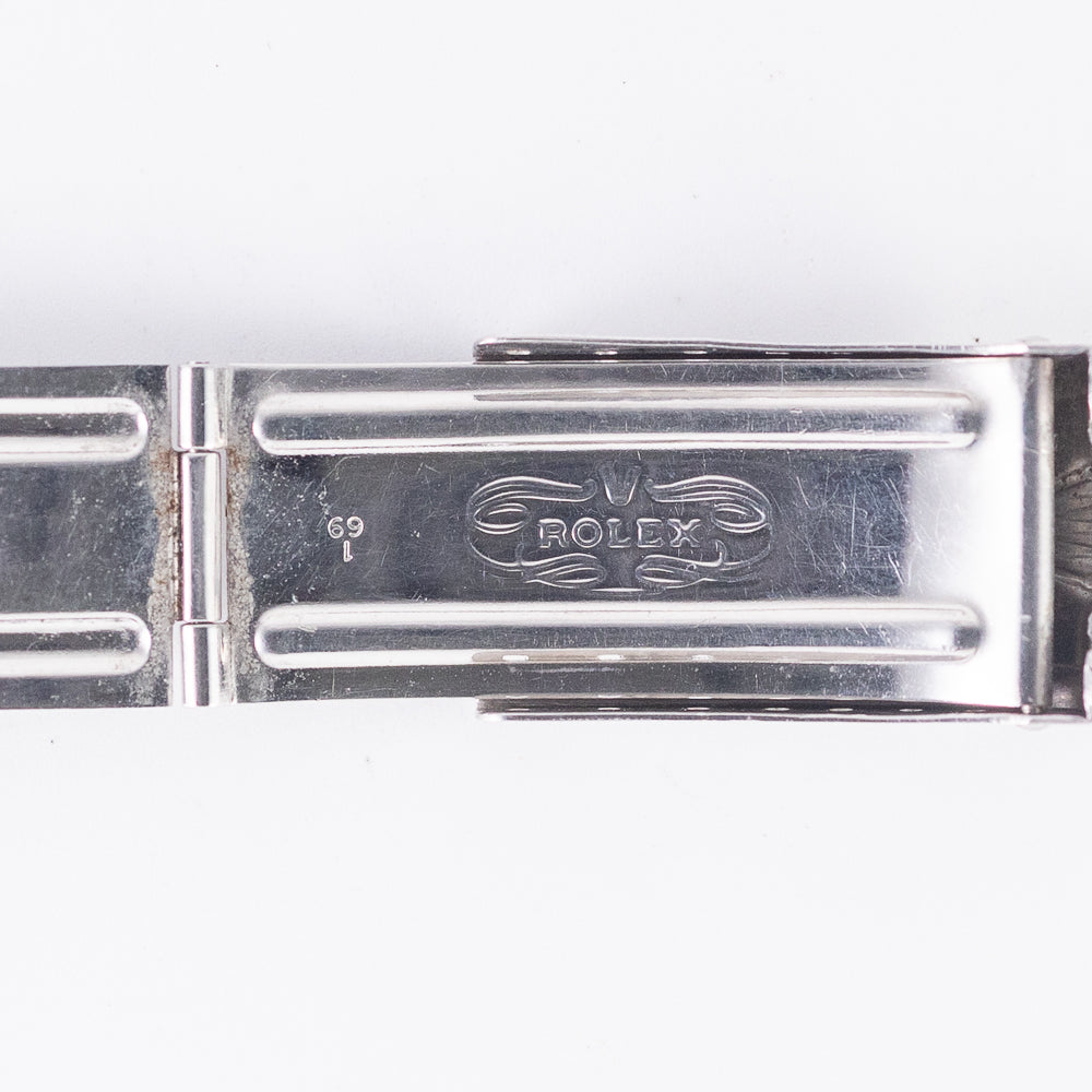 ROLEX EXPLORER Ref.1016 MK1 Fat Font Frog Leg