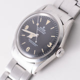 ROLEX EXPLORER Ref.1016 MK1 Fat Font Frog Leg