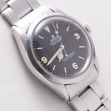 ROLEX EXPLORER Ref.1016 MK1 Fat Font Frog Leg