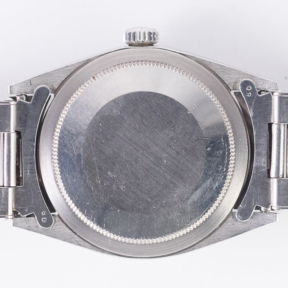 ROLEX EXPLORER Ref.1016 MK1 Fat Font Frog Leg
