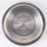 ROLEX EXPLORER Ref.1016 MK1 Fat Font Frog Leg