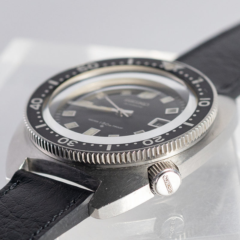 SEIKO 150m DIVER Ref.6105-8000 – TIMEANAGRAM