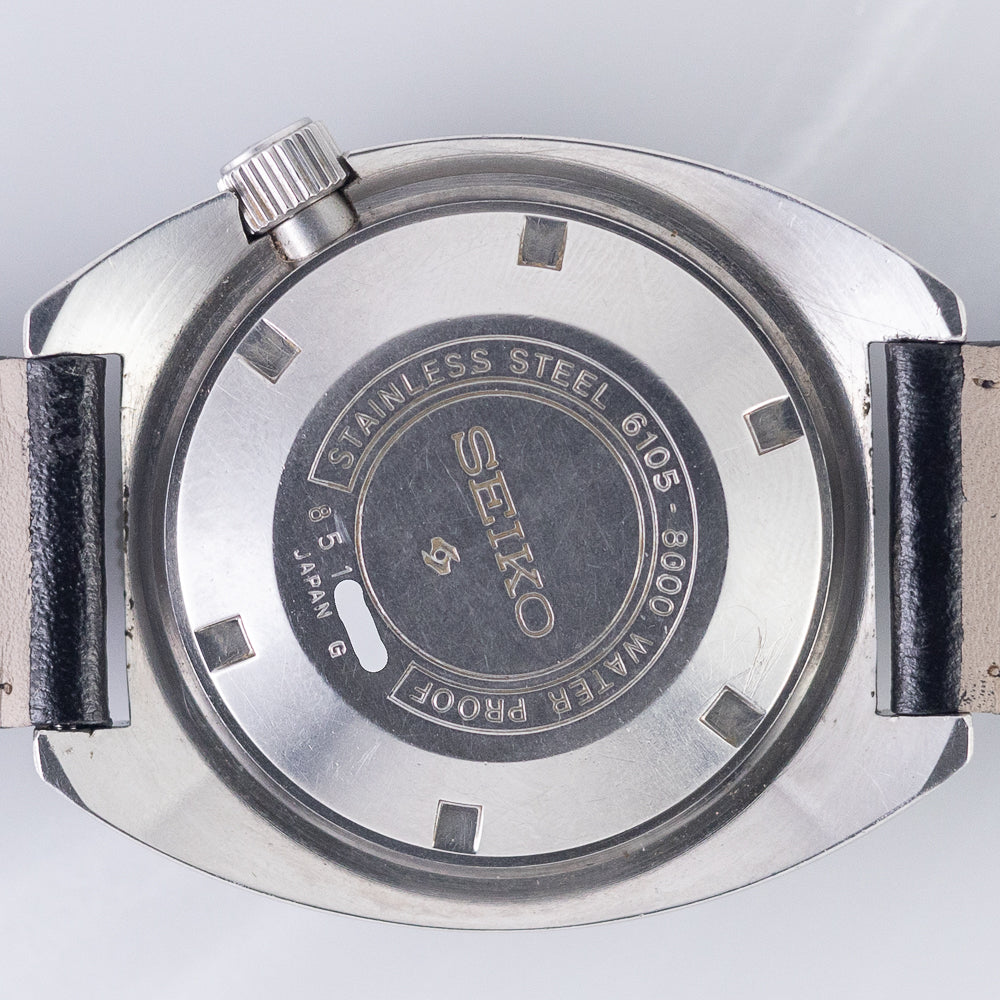 SEIKO 150m DIVER Ref.6105-8000
