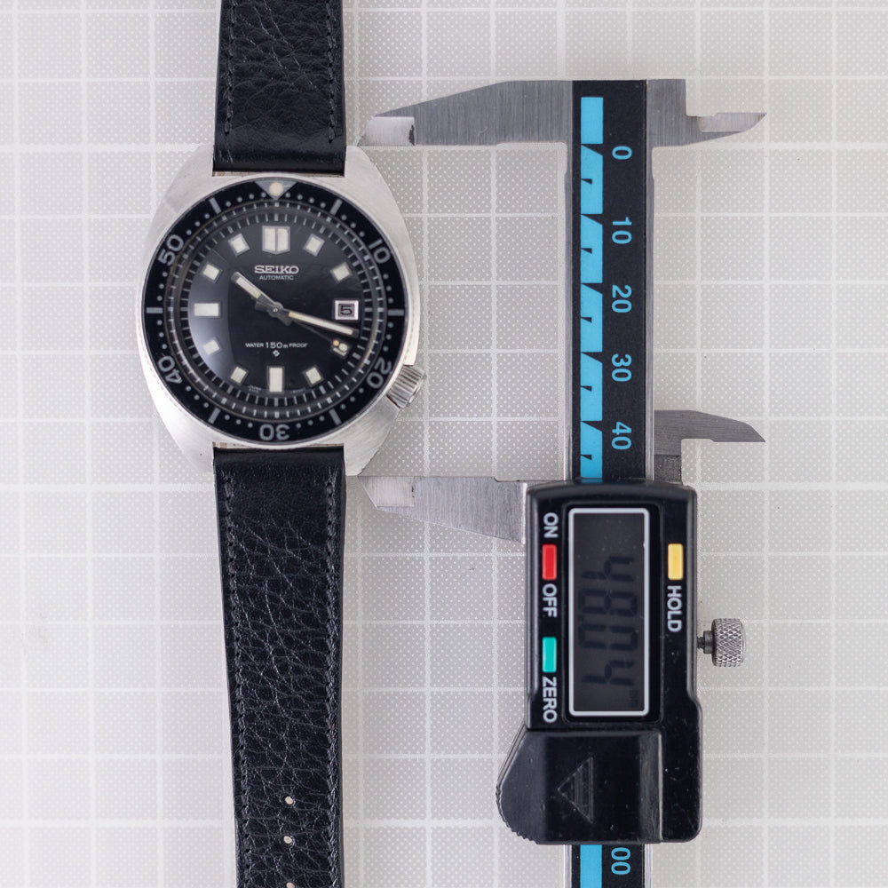 SEIKO 150m DIVER Ref.6105-8000 – TIMEANAGRAM