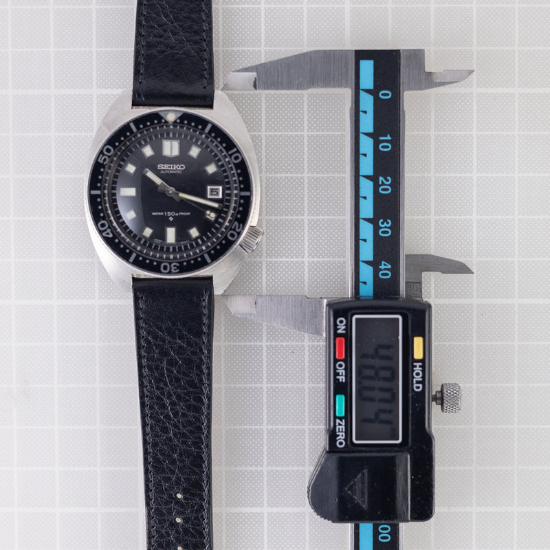 SEIKO 150m DIVER Ref.6105-8000 – TIMEANAGRAM