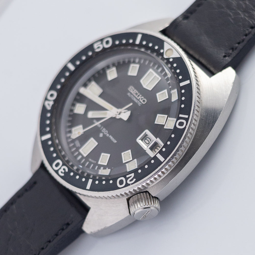 SEIKO 150m DIVER Ref.6105-8000