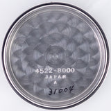 GRAND SEIKO REF.4522-8000