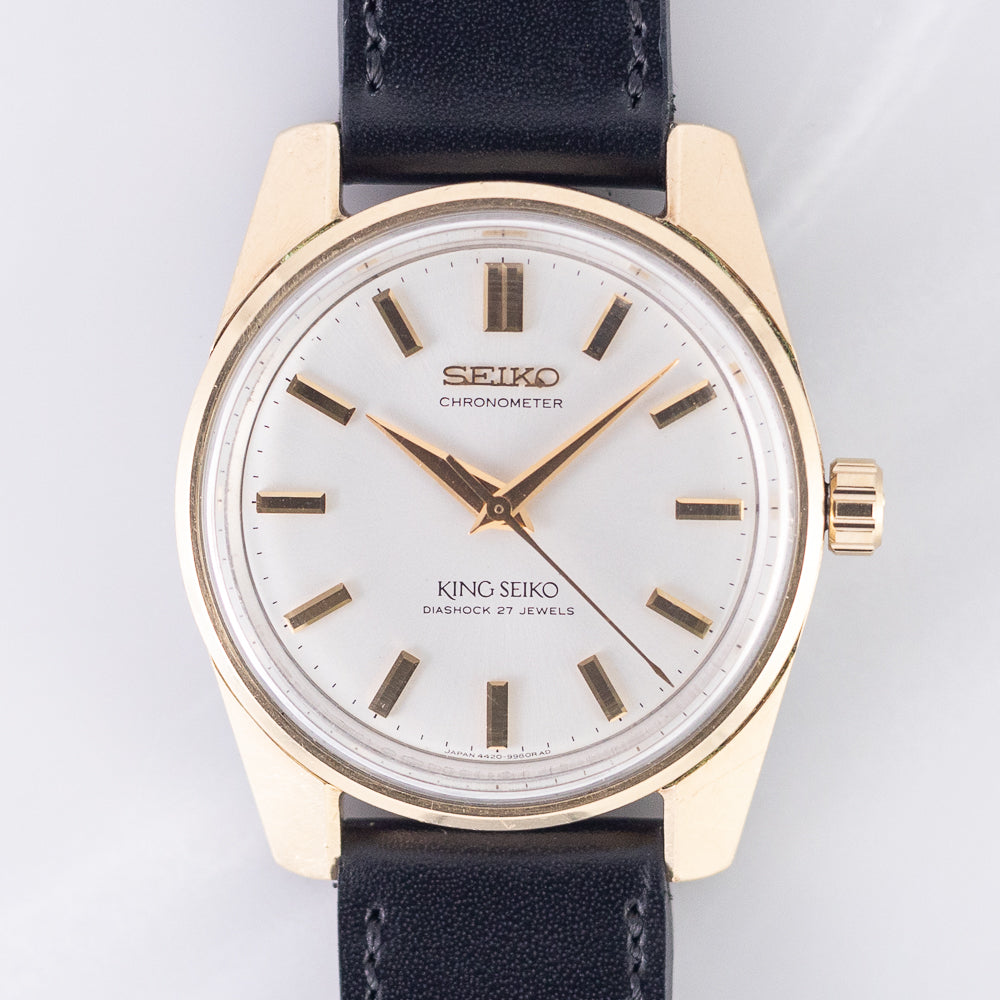 KING SEIKO 44KS CHRONOMETER REF.4420-9990