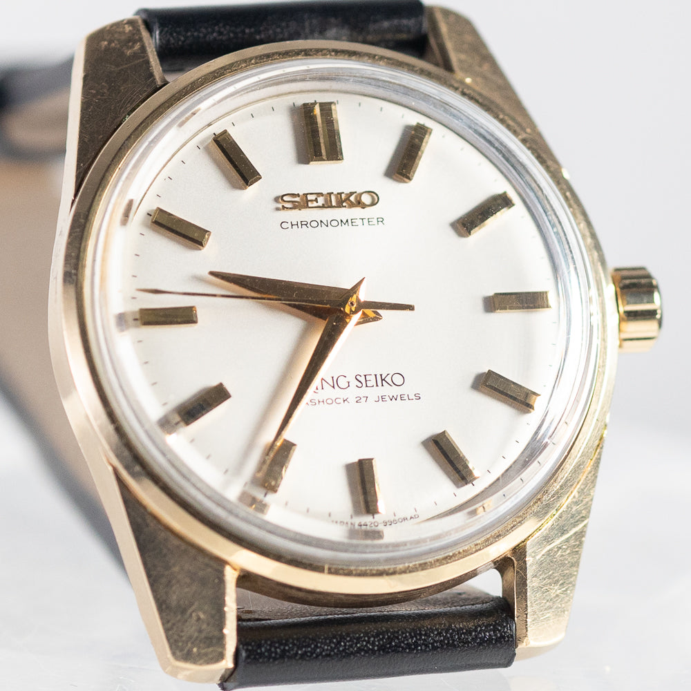 KING SEIKO 44KS CHRONOMETER REF.4420-9990