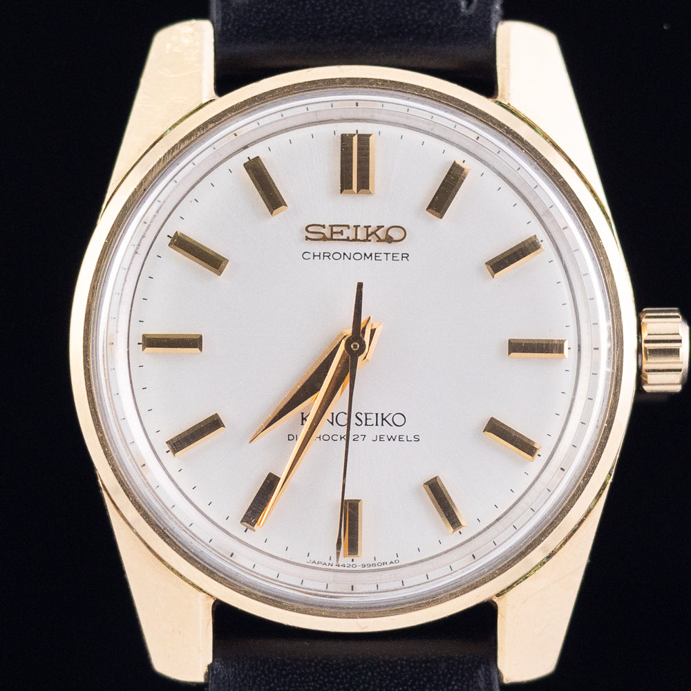 KING SEIKO 44KS CHRONOMETER REF.4420-9990