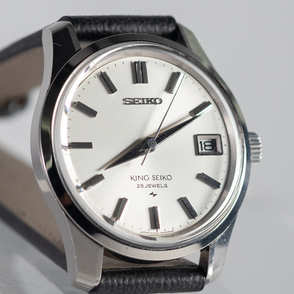 KING SEIKO Ref.4402-8000 – TIMEANAGRAM
