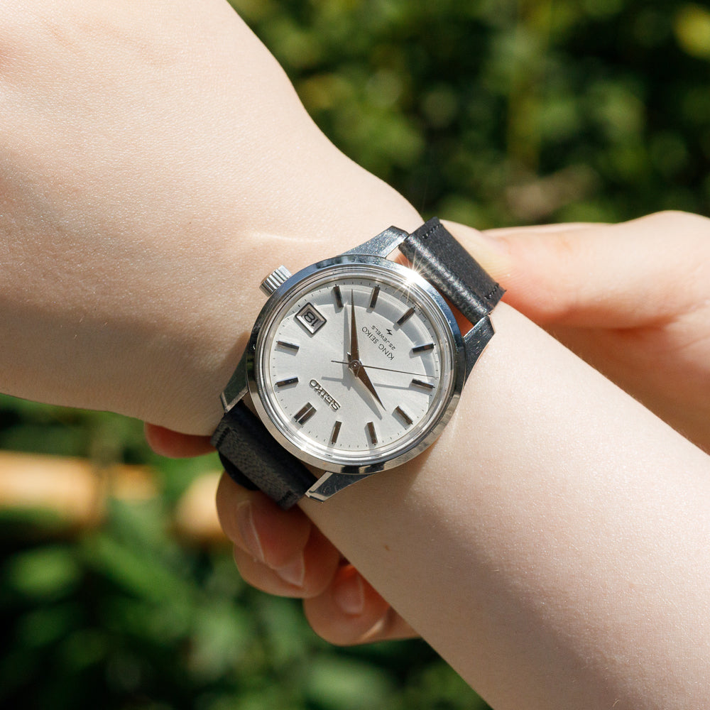 KING SEIKO Ref.4402-8000 – TIMEANAGRAM