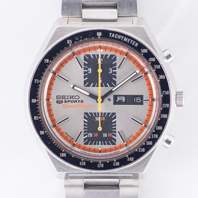 SEIKO REF.6138-0030 5 Sports Speed Timer KAKUME – TIMEANAGRAM