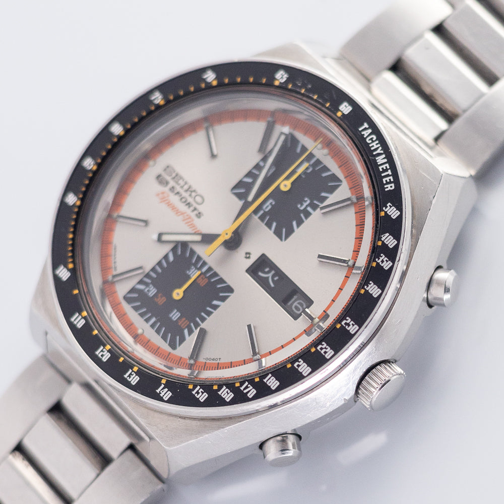 SEIKO REF.6138-0030 5 Sports Speed Timer KAKUME