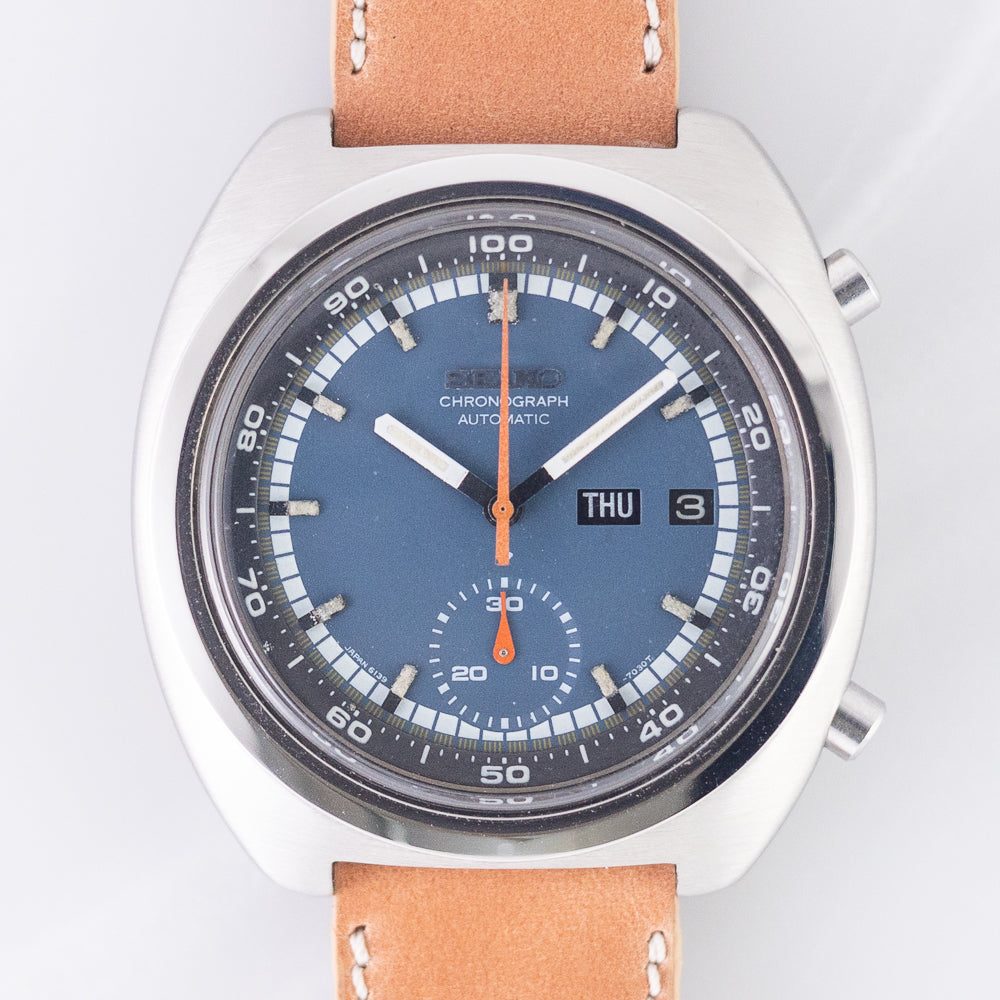 SEIKO 5 SPORTS SPEED TIMER REF.6139-7002