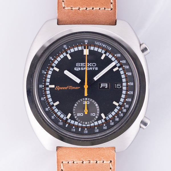 SEIKO 5 SPORTS SPEED TIMER REF.6139-7012 – TIMEANAGRAM