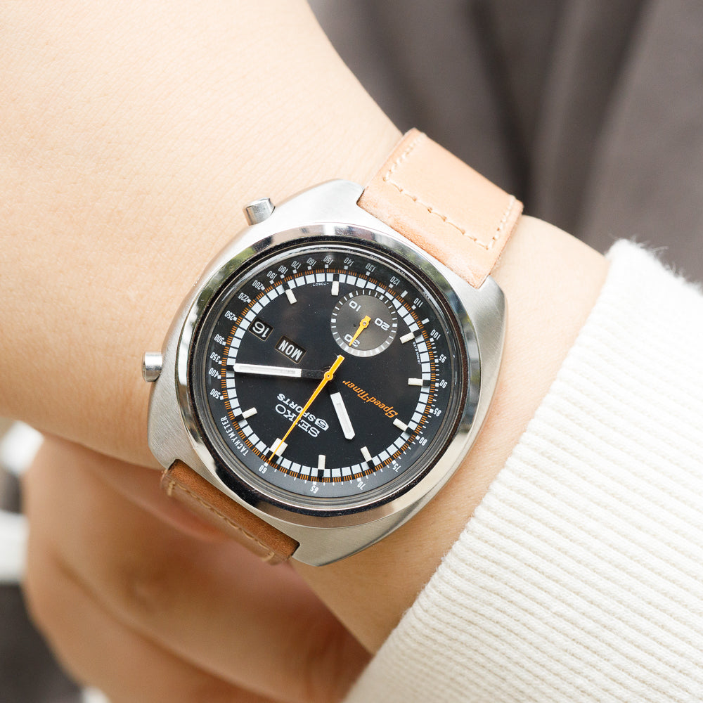 SEIKO 5 SPORTS SPEED TIMER REF.6139-7012 – TIMEANAGRAM