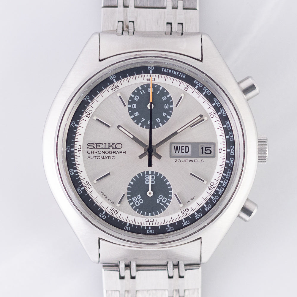SEIKO BABY PANDA Ref.6138-8000