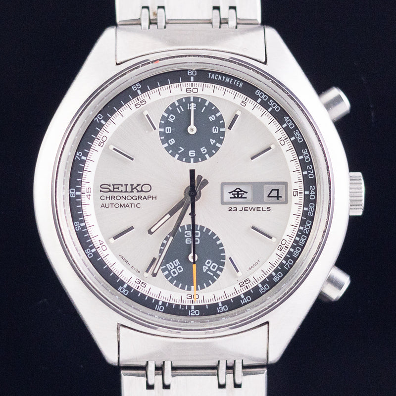 SEIKO BABY PANDA Ref.6138-8000