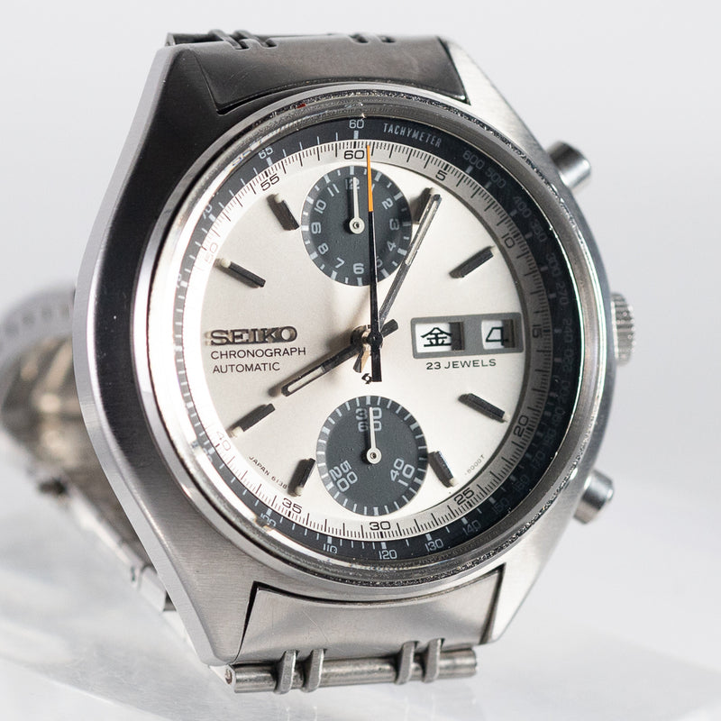 SEIKO BABY PANDA Ref.6138-8000