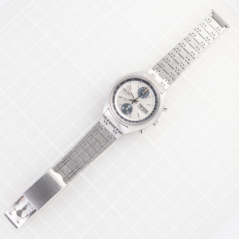 SEIKO BABY PANDA Ref.6138-8000