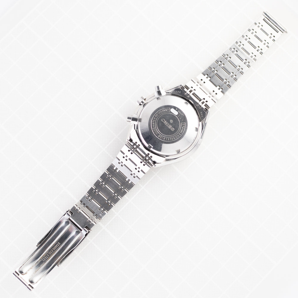 SEIKO BABY PANDA Ref.6138-8000 – TIMEANAGRAM
