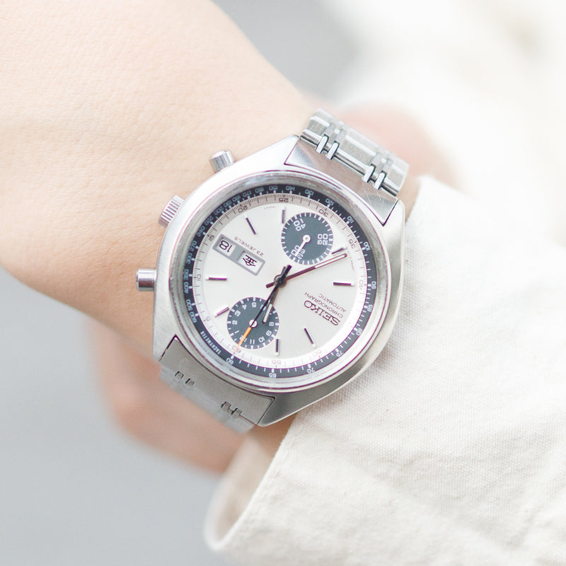 SEIKO BABY PANDA Ref.6138-8000