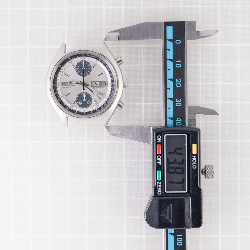 SEIKO BABY PANDA Ref.6138-8000