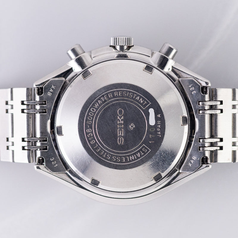 SEIKO BABY PANDA Ref.6138-8000