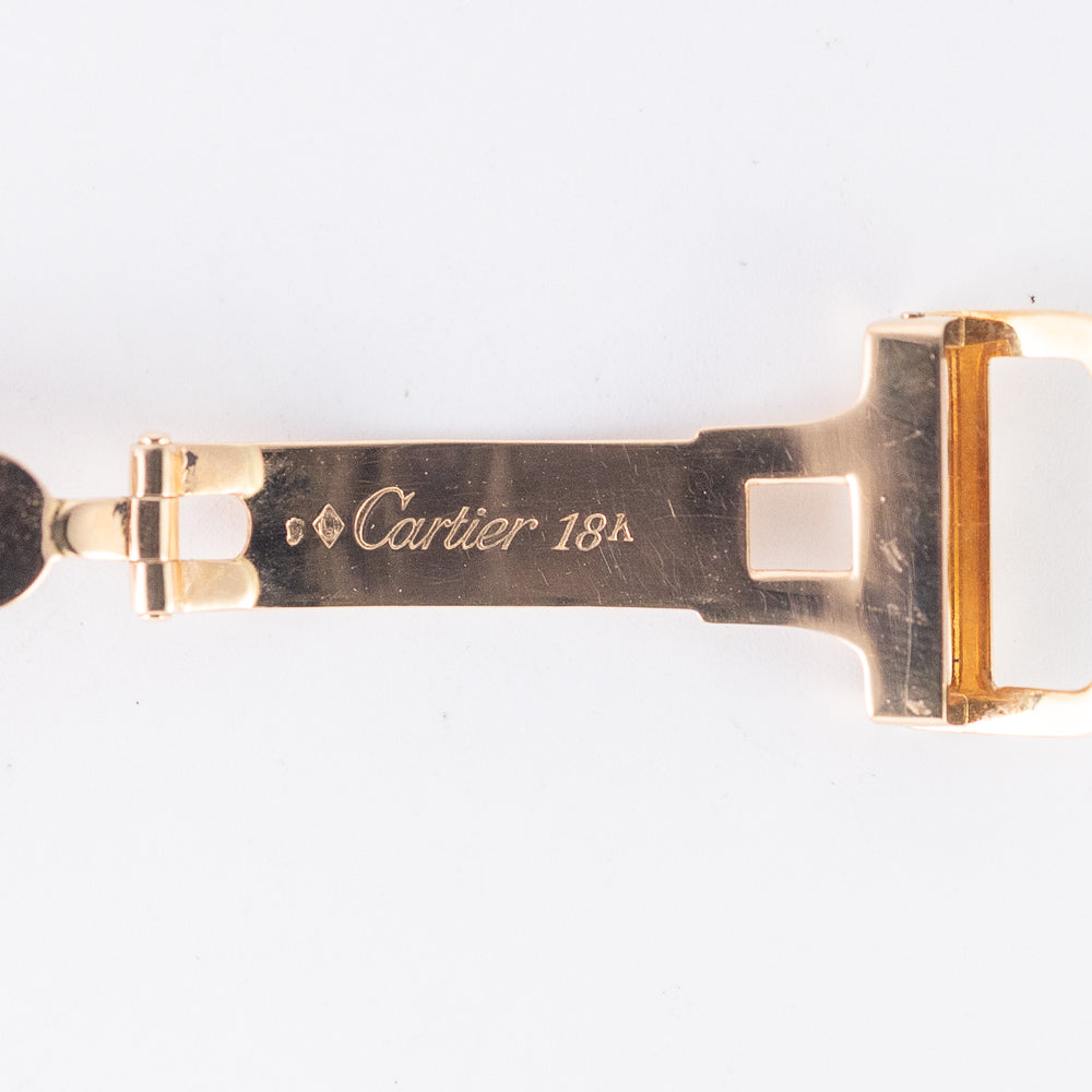 CARTIER LM Vendome PARIS Dial Ref.78090 1970's