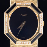 PIAGET Onyx Dial Ref.93412 A6 w.BOX and Paper