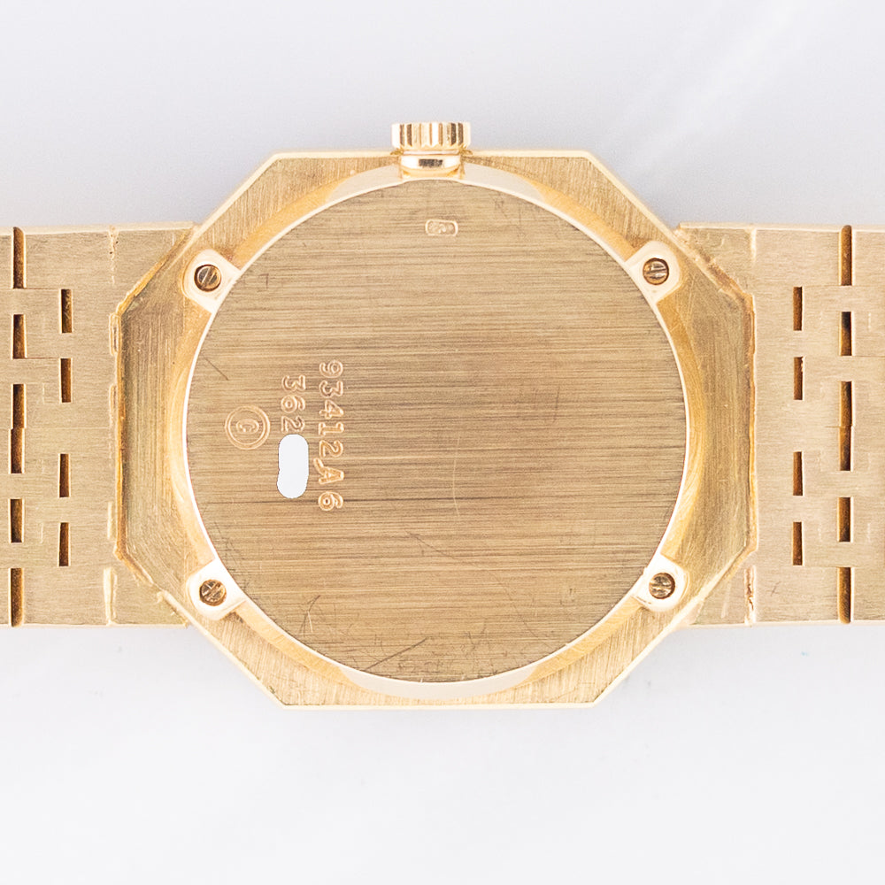 PIAGET Onyx Dial Ref.93412 A6 w.BOX and Paper