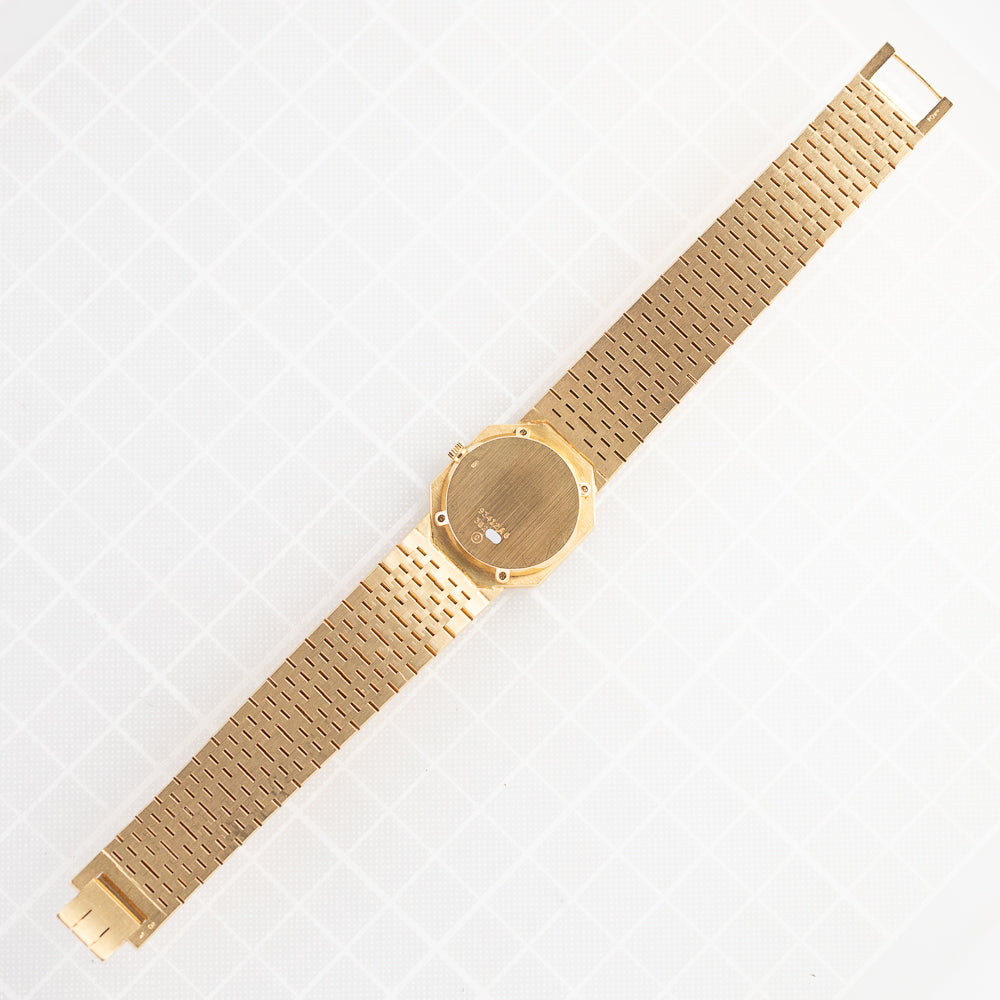 PIAGET Onyx Dial Ref.93412 A6 w.BOX and Paper