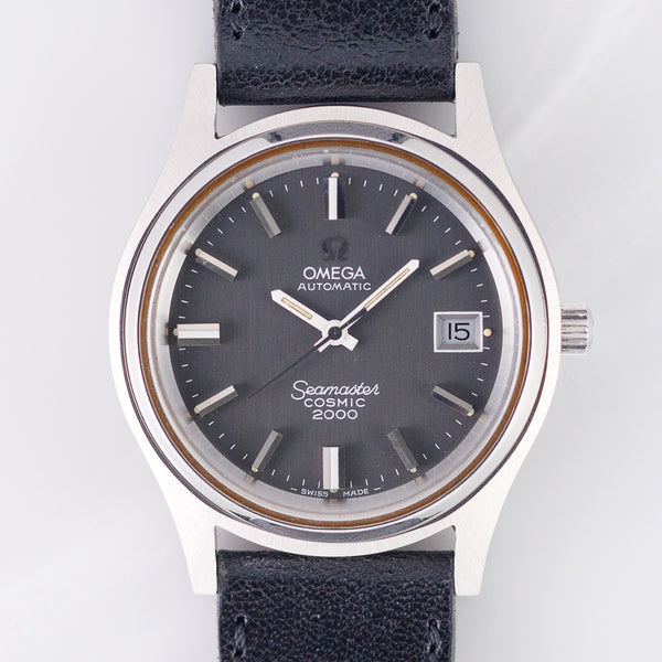 OMEGA SEAMASTER COSMIC 2000 REF.166.128