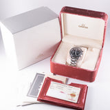 OMEGA SPEEDMASTER MARK40 REF.175.0084 / 3520.50 w.Box and Warranty Papers