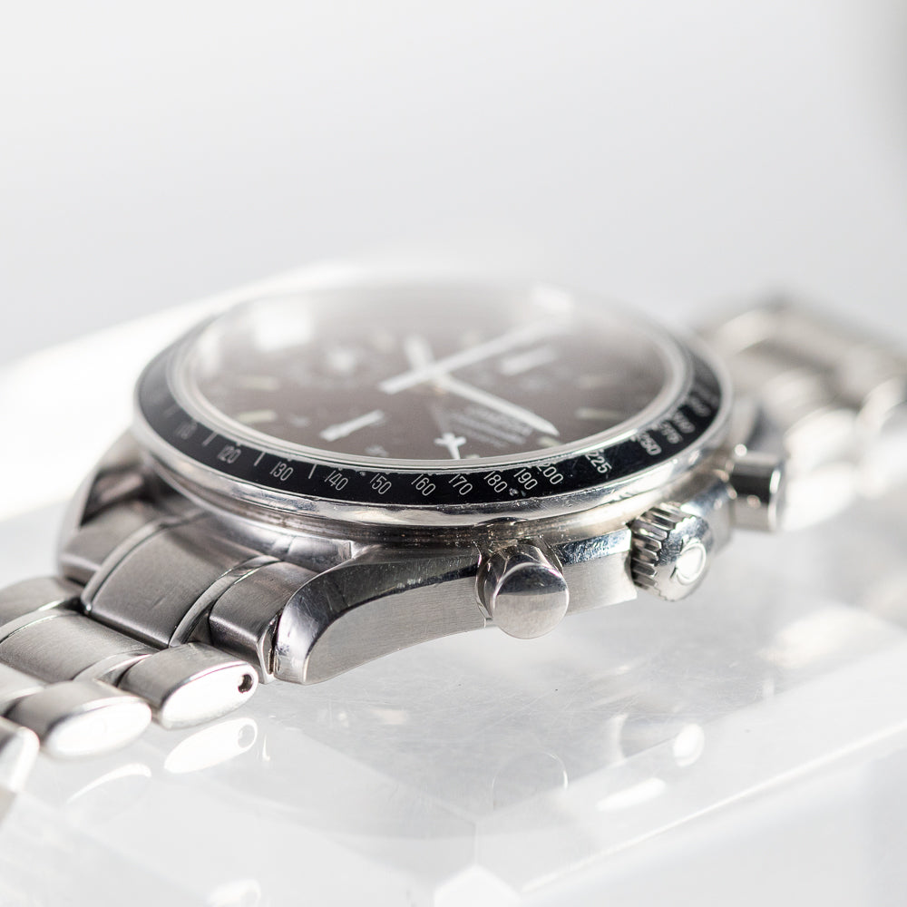 OMEGA SPEEDMASTER MARK40 REF.175.0084 / 3520.50 w.Box and Warranty Papers