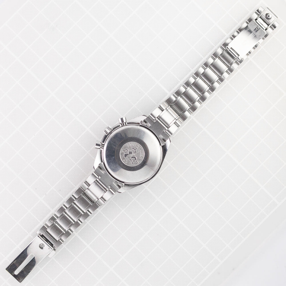 OMEGA SPEEDMASTER MARK40 REF.175.0084 / 3520.50 w.Box and Warranty Papers