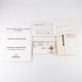 OMEGA SPEEDMASTER MARK40 REF.175.0084 / 3520.50 w.Warranty Papers