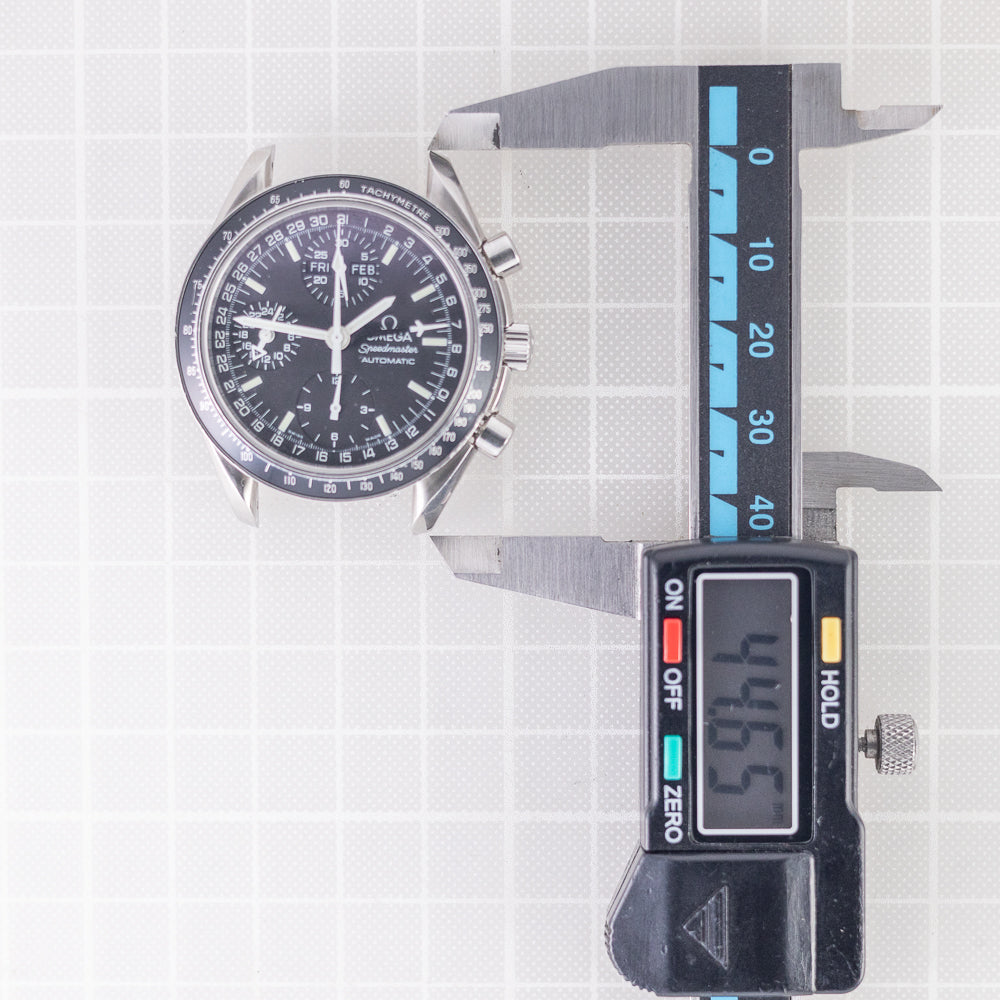 OMEGA SPEEDMASTER MARK40 REF.175.0084 / 3520.50 w.Box and Warranty Papers