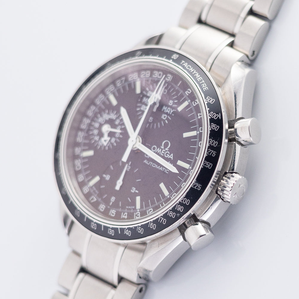 OMEGA SPEEDMASTER MARK40 REF.175.0084 / 3520.50 w.Box and Warranty Papers