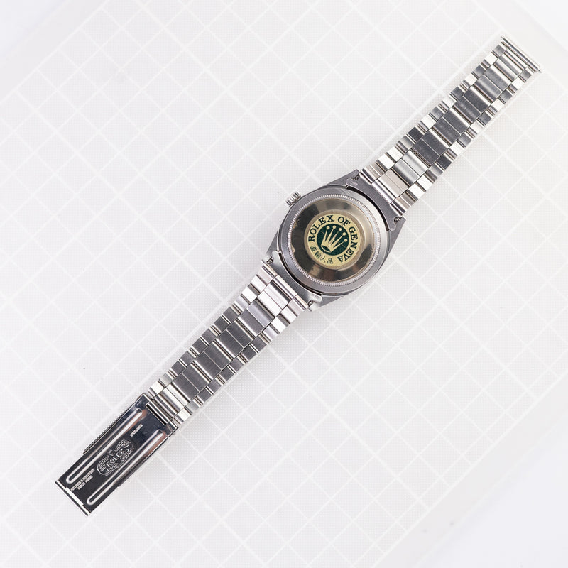 ROLEX EXPLORER Ref.1016 matte dial MK1 NOS w.BOX – TIMEANAGRAM