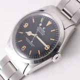 ROLEX EXPLORER Ref.1016 matte dial MK1 NOS w.BOX