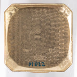 IWC Cioccolatone Automatic Black Gilt Dial