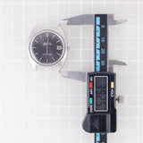 OMEGA Constellation Blue Grey Gilt Dial Ref.168.017