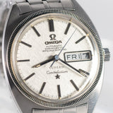 OMEGA Constellation Turler Ref.168.029 w.Ref.1093/515 Elastic Bracelet