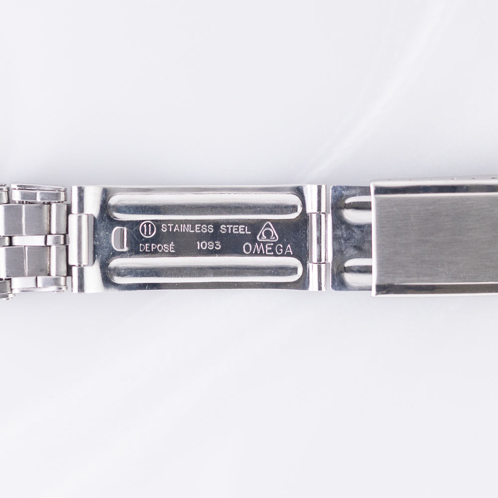 k*e様 オメガ　ブレスレット　1093 OMEGA Constellation Turler Ref.168.029 w.Ref.1093/515 Elastic