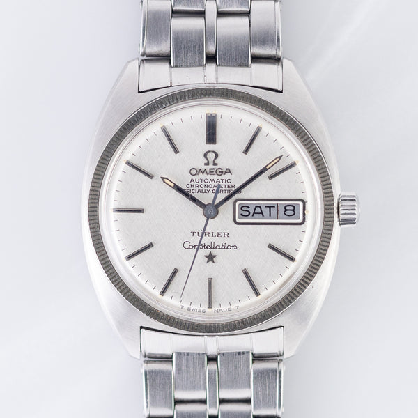 OMEGA Constellation Turler Ref.168.029 w.Ref.1093/515 Elastic