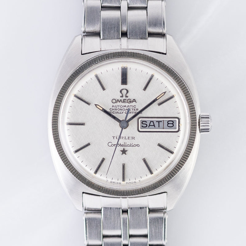 OMEGA Constellation Turler Ref.168.029 w.Ref.1093/515 Elastic
