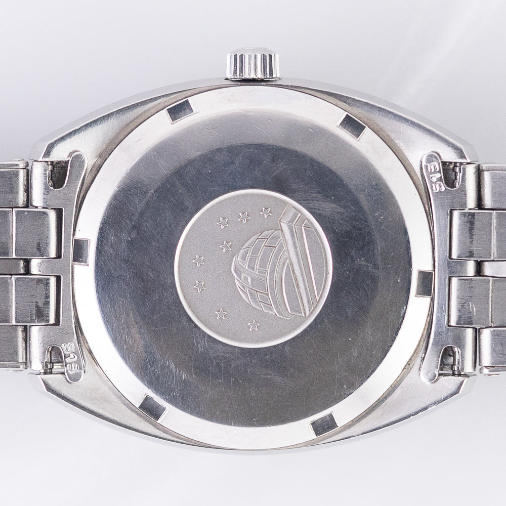 OMEGA Constellation Turler Ref.168.029 w.Ref.1093/515 Elastic Bracelet